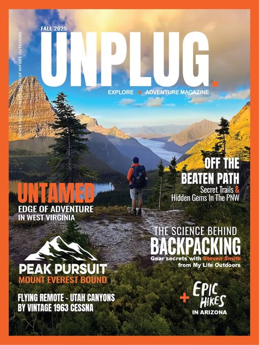 Title details for UNPLUG. Magazine by JSL Publishing Group - Available